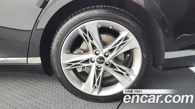 Genesis G90 2023 thumb 11