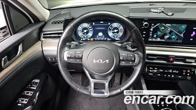 Kia K5 2023 thumb 6