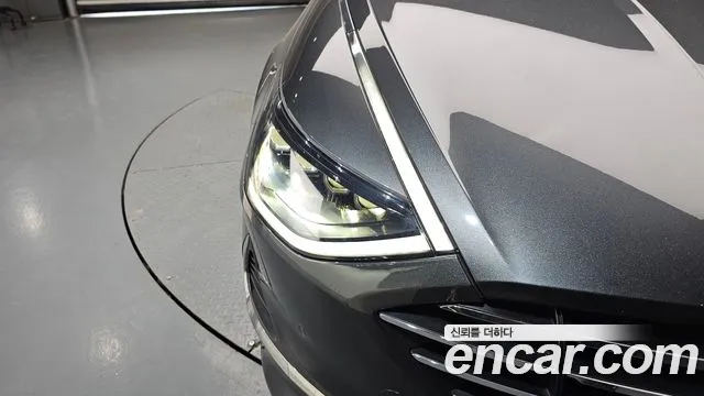 Hyundai Sonata 2021 thumb 3