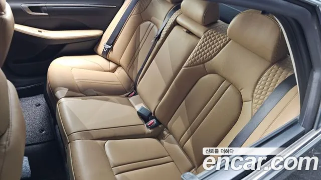 Hyundai Sonata 2021 thumb 8