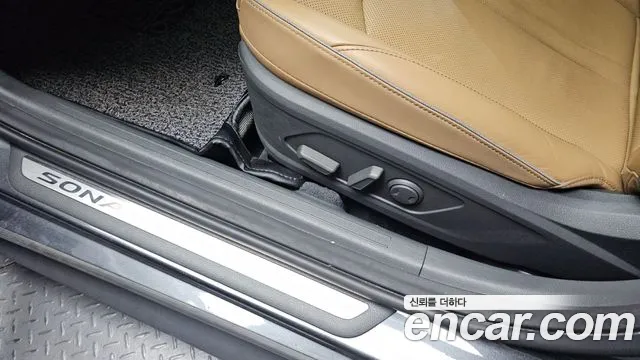 Hyundai Sonata 2021 thumb 2
