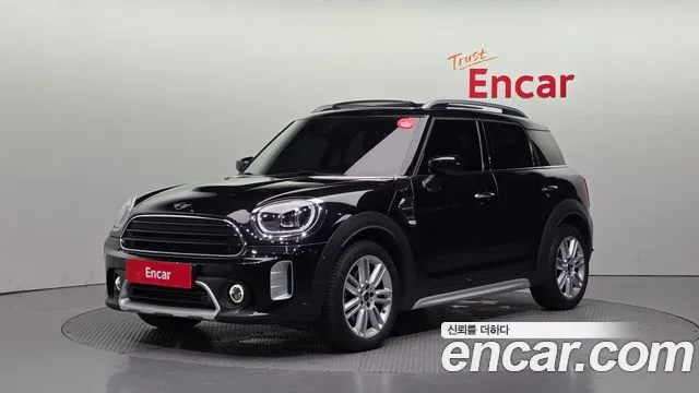 Mini Cooper Countryman 2023 thumb 3