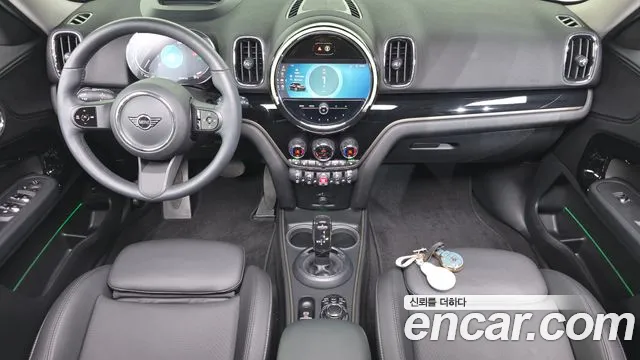 Mini Cooper Countryman 2023 thumb 8