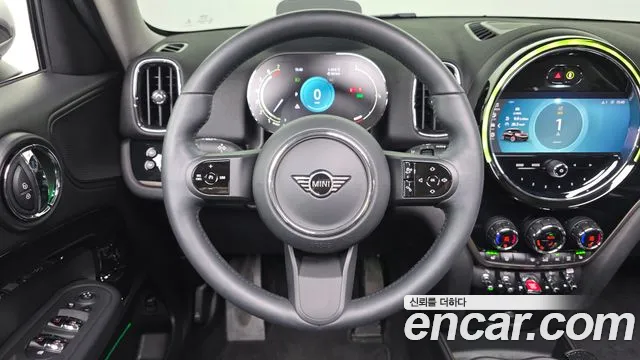 Mini Cooper Countryman 2023 thumb 5