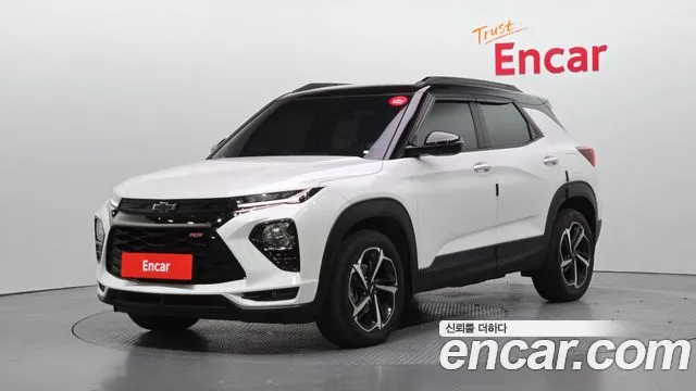 Chevrolet Trailblazer 2022 thumb 4