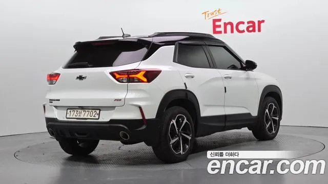 Chevrolet Trailblazer 2022 thumb 6