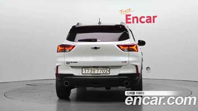 Chevrolet Trailblazer 2022 thumb 12