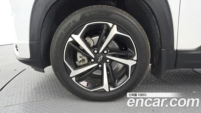 Chevrolet Trailblazer 2022 thumb 11