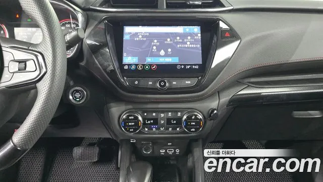 Chevrolet Trailblazer 2022 thumb 8