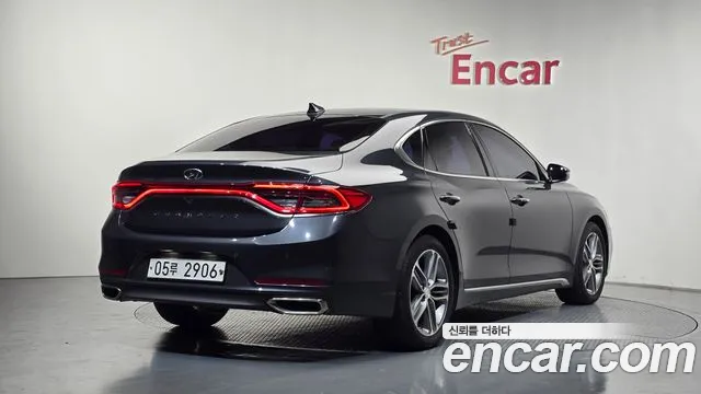 Hyundai Grandeur 2018 thumb 11