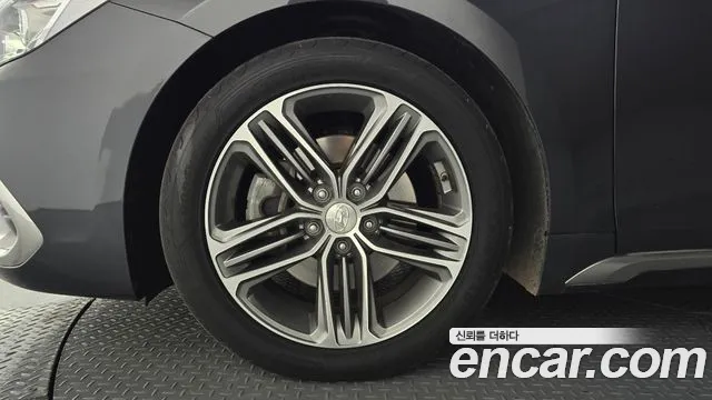 Hyundai Grandeur 2018 thumb 4