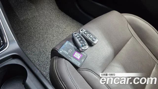 Hyundai Grandeur 2018 thumb 6