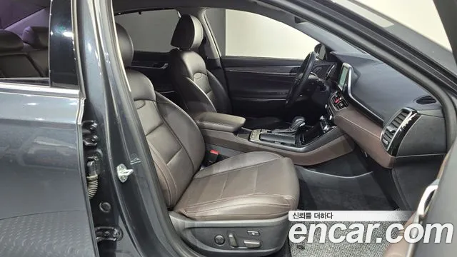 Hyundai Grandeur 2018 thumb 12