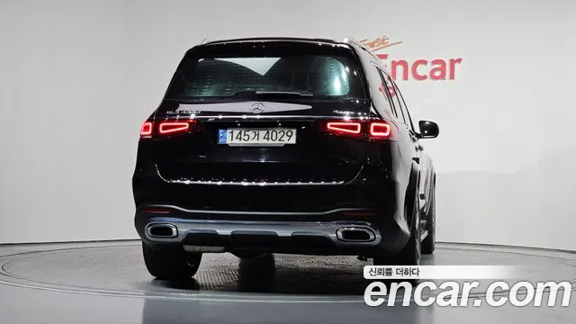 Mercedes-Benz GLS 2022 thumb 7