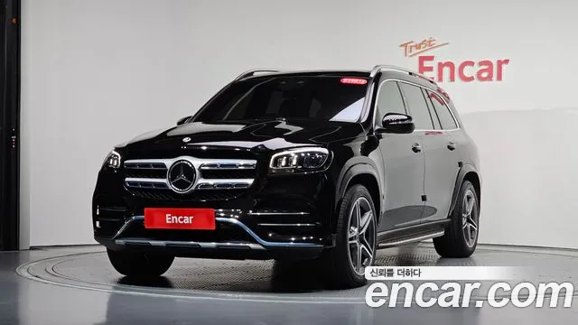 Mercedes-Benz GLS 2022 thumb 9