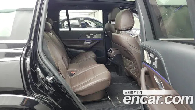 Mercedes-Benz GLS 2022 thumb 8