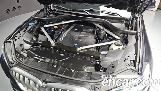 BMW X6 2021 thumb 2
