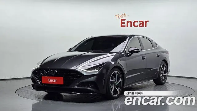 Hyundai Sonata 2022 thumb 7
