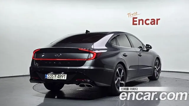 Hyundai Sonata 2022 thumb 8