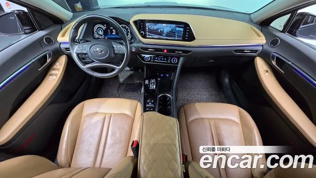 Hyundai Sonata 2022 thumb 2