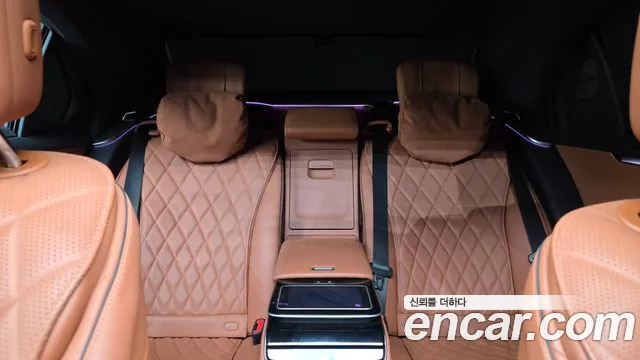 Mercedes-Benz S-Class 2022 thumb 9