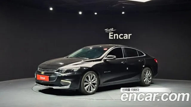 Chevrolet Malibu 2017 thumb 3