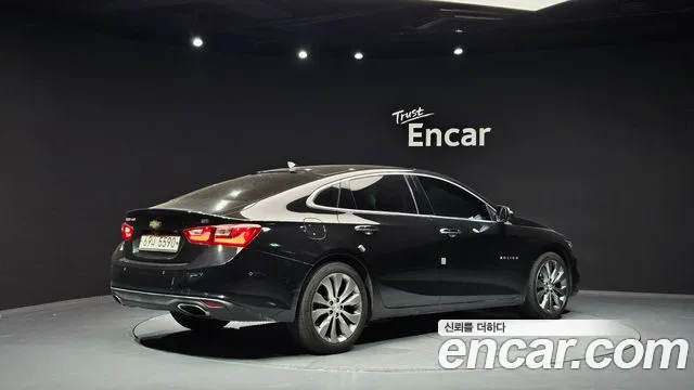 Chevrolet Malibu 2017 thumb 11