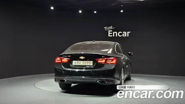 Chevrolet Malibu 2017 thumb 9