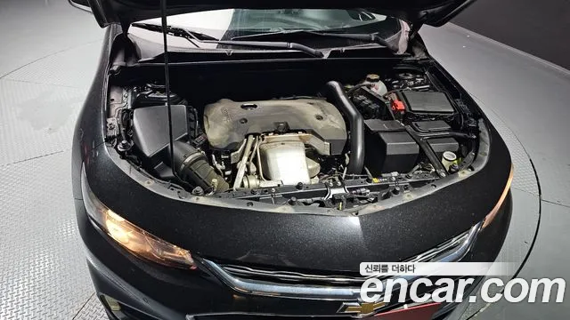 Chevrolet Malibu 2017 thumb 10