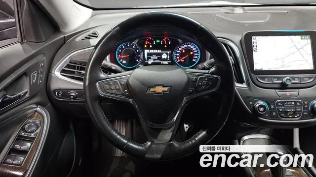 Chevrolet Malibu 2017 thumb 12