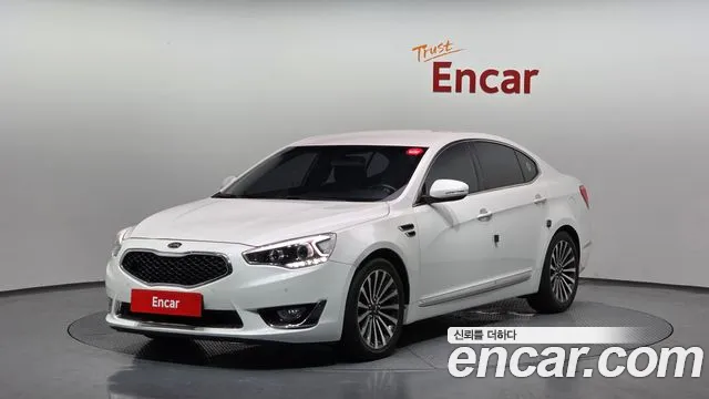 Kia K7 2012 thumb 2