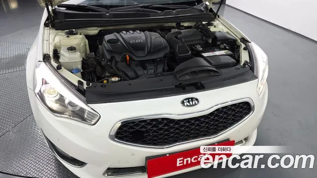 Kia K7 2012 thumb 3