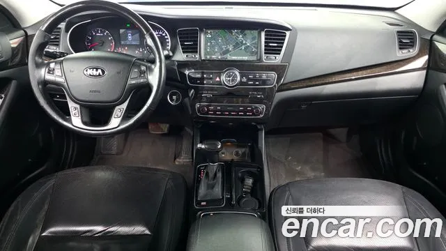 Kia K7 2012 thumb 5