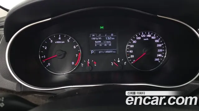 Kia K7 2012 thumb 4