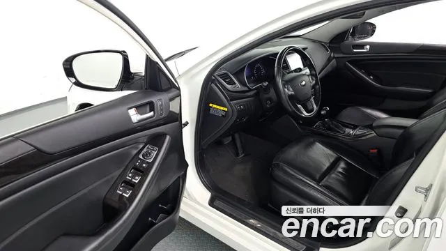 Kia K7 2012 thumb 12