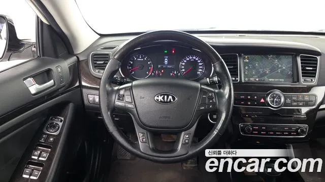 Kia K7 2012 thumb 10