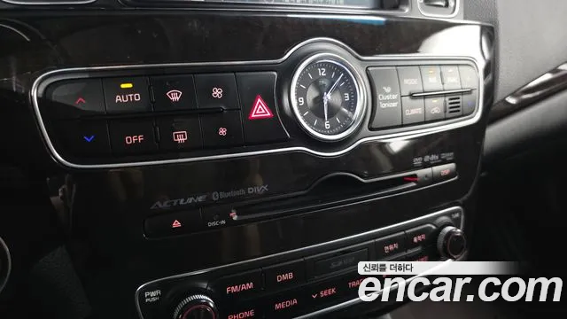 Kia K7 2012 thumb 7