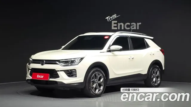 KGM Korando 2019 thumb 2