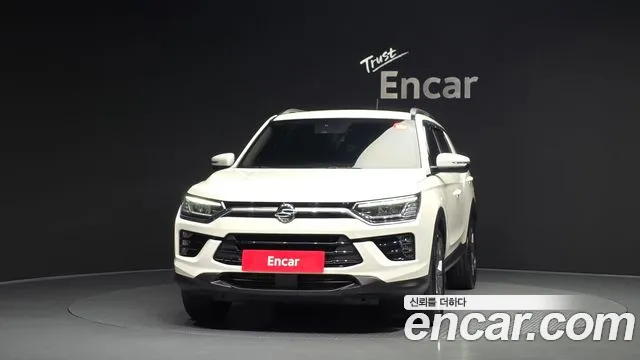 KGM Korando 2019 thumb 9