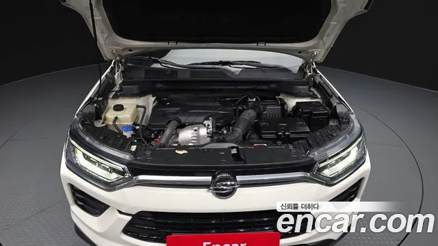 KGM Korando 2019 thumb 8