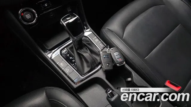 KGM Korando 2019 thumb 7