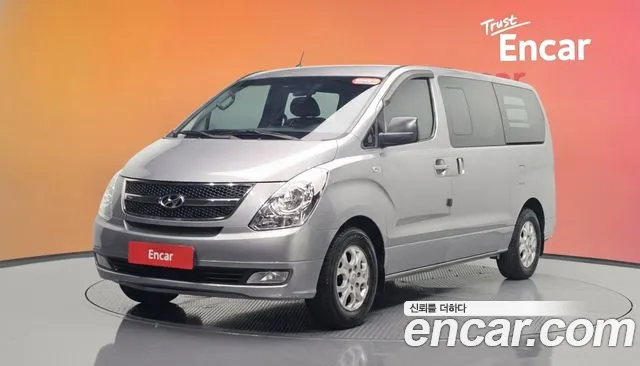 Hyundai Staria 2014 thumb 2
