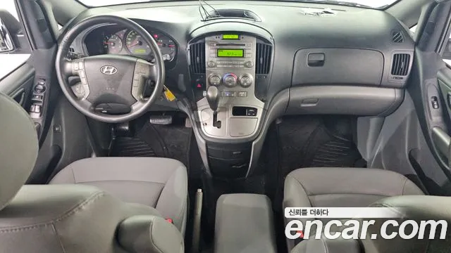 Hyundai Staria 2014 thumb 8