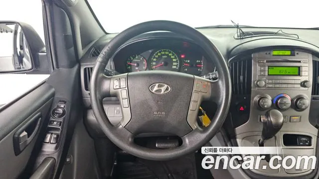Hyundai Staria 2014 thumb 11