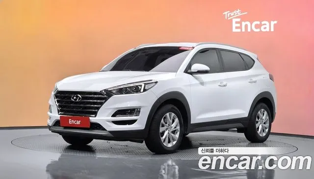 Hyundai Tucson 2020 thumb 3