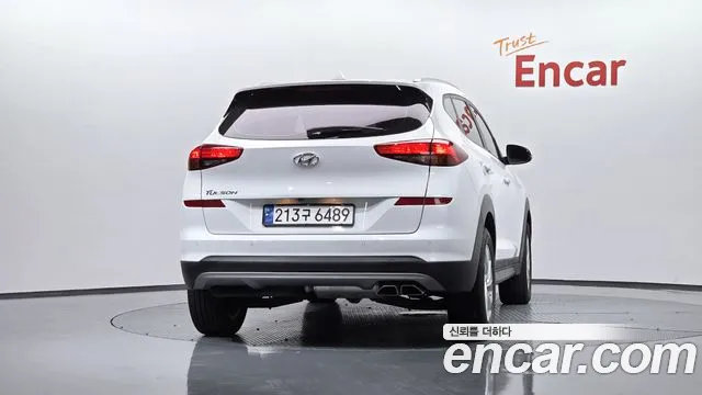 Hyundai Tucson 2020 thumb 10