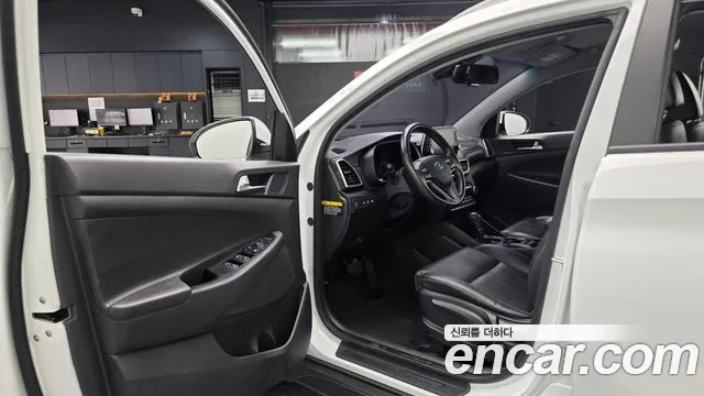 Hyundai Tucson 2020 thumb 2