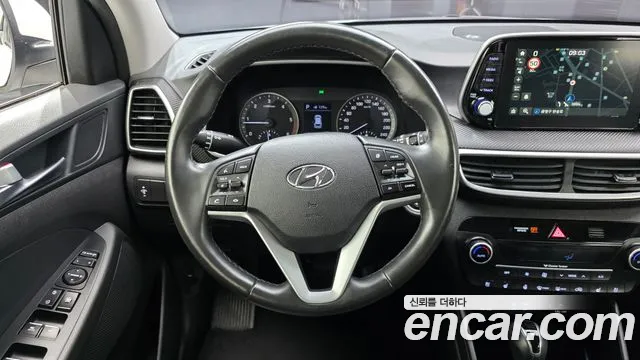 Hyundai Tucson 2020 thumb 6