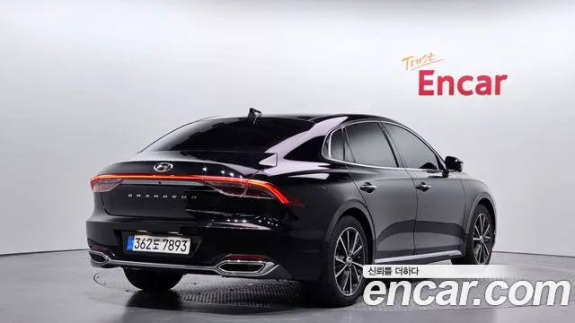 Hyundai Grandeur 2021 thumb 8