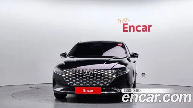 Hyundai Grandeur 2021 thumb 2